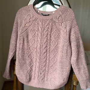 Cable Knit Sweater